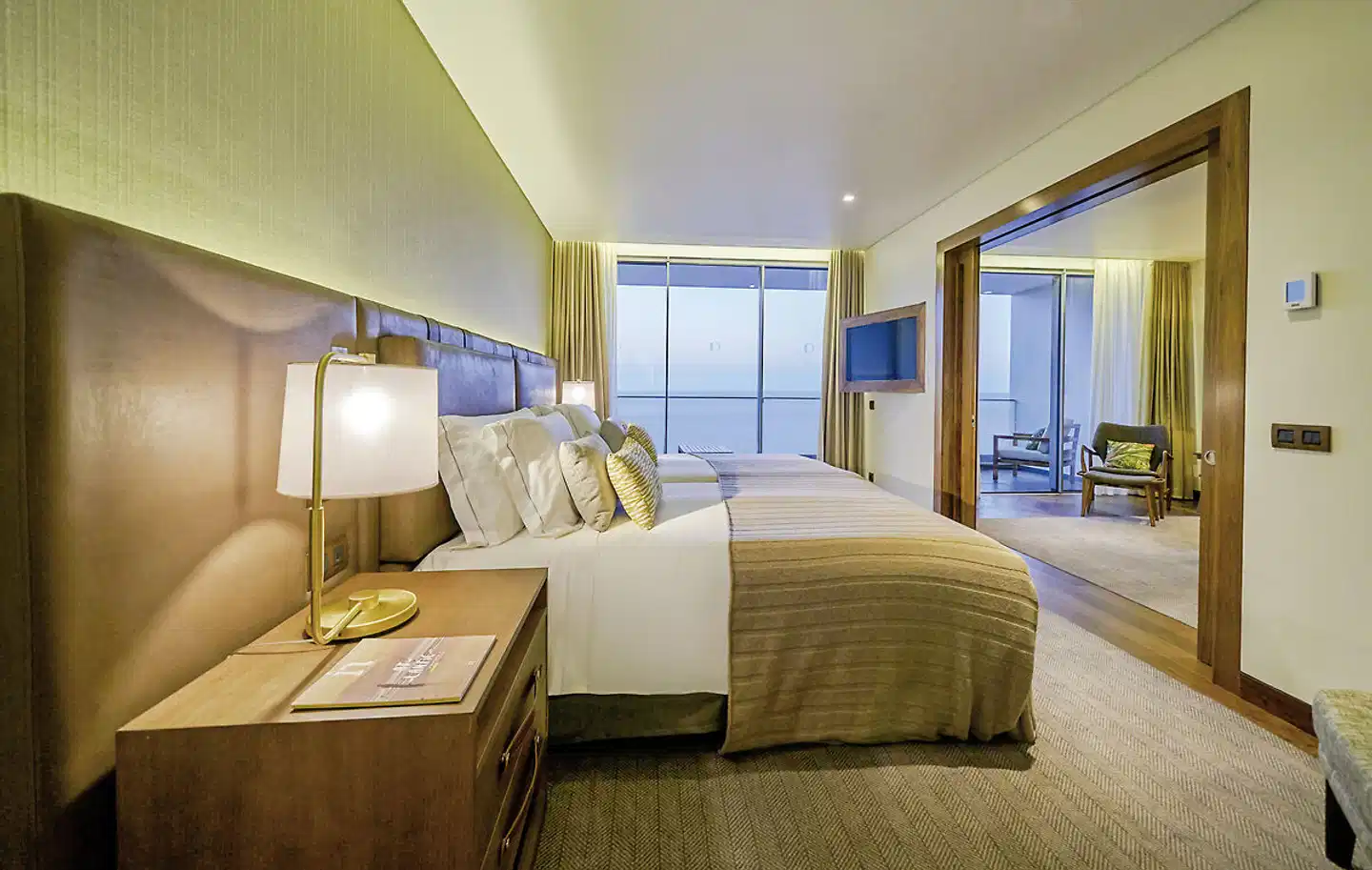 Les Suites at The Cliff Bay Wohnbeispiel