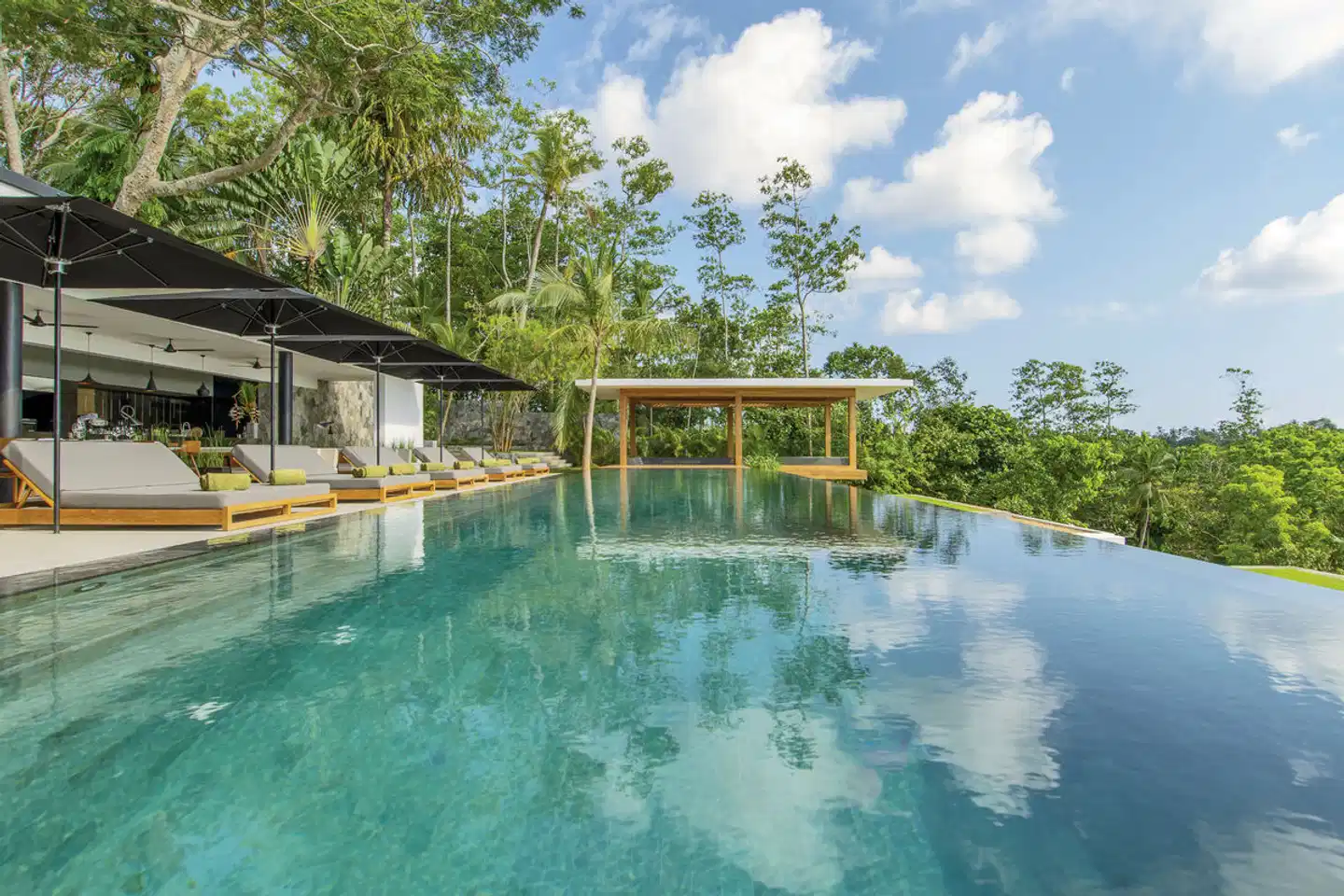 Haritha Villas & Spa Pool