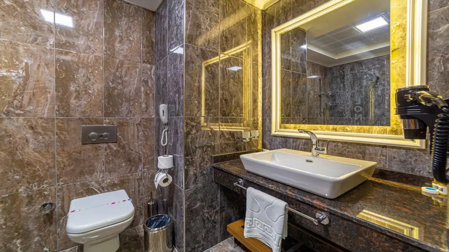 Lonicera Premium Badezimmer