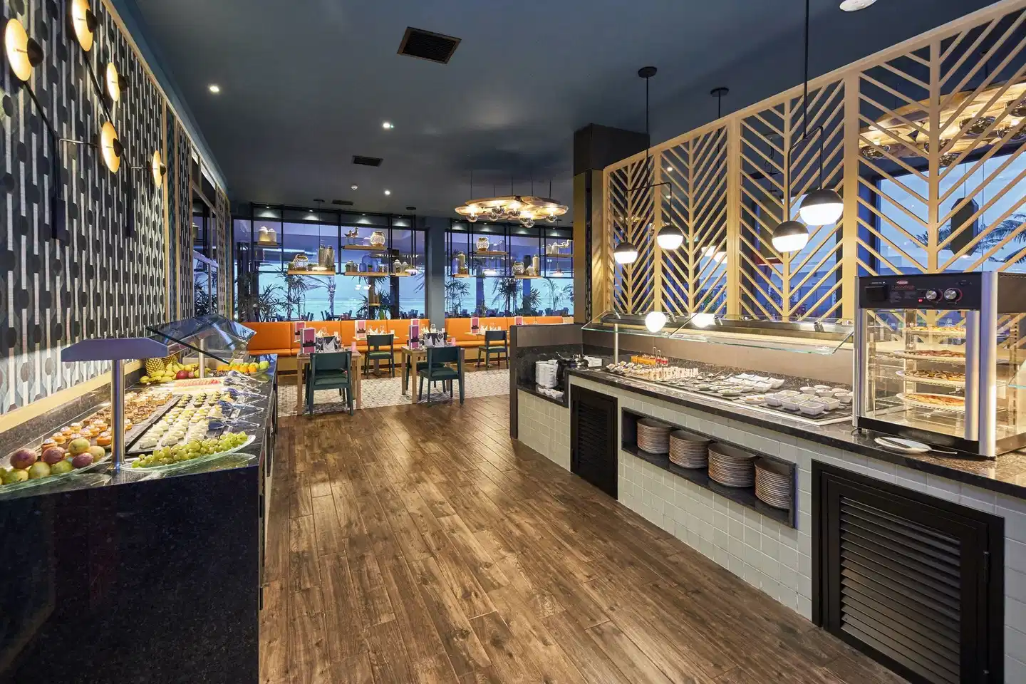 RIU Palace Maldivas Lobby