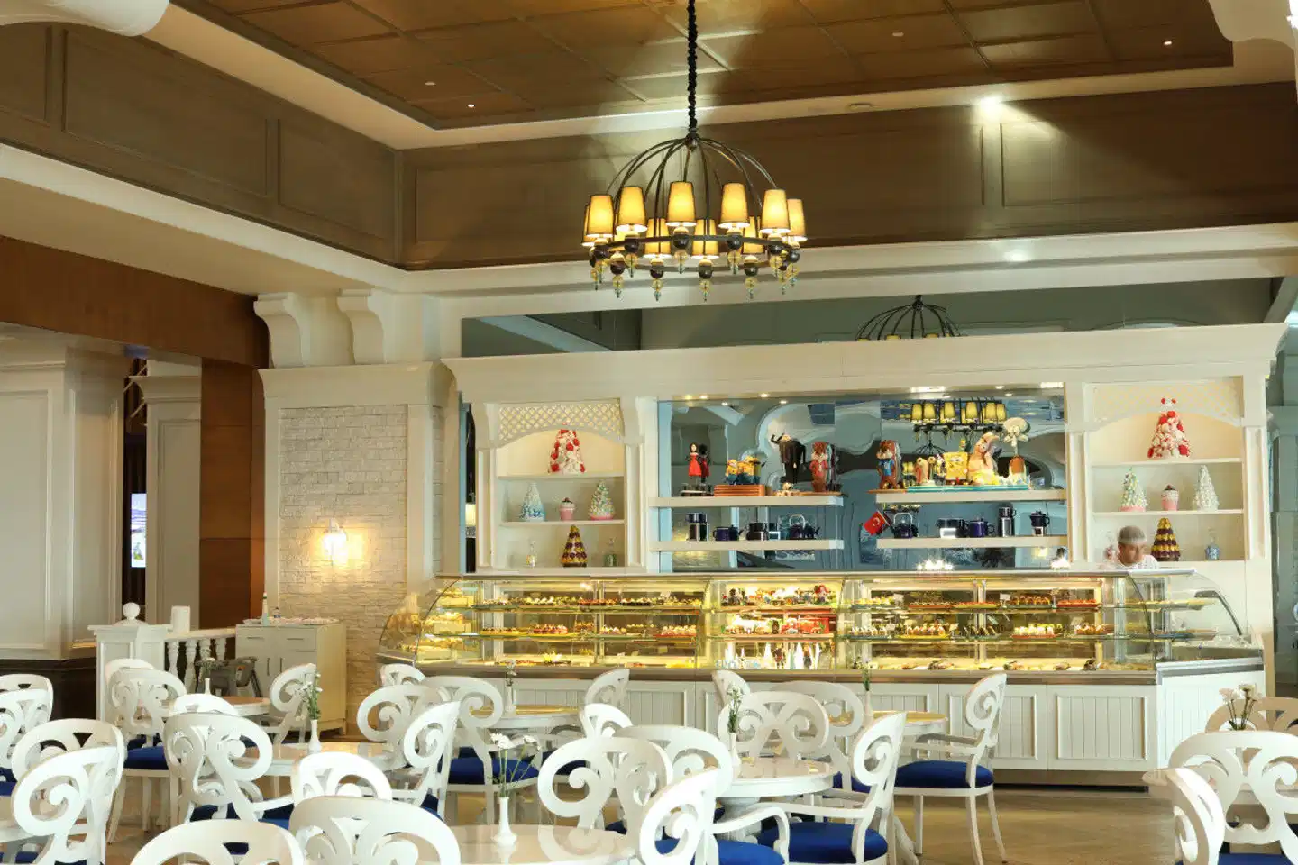 Sueno Hotels Deluxe Belek Bar