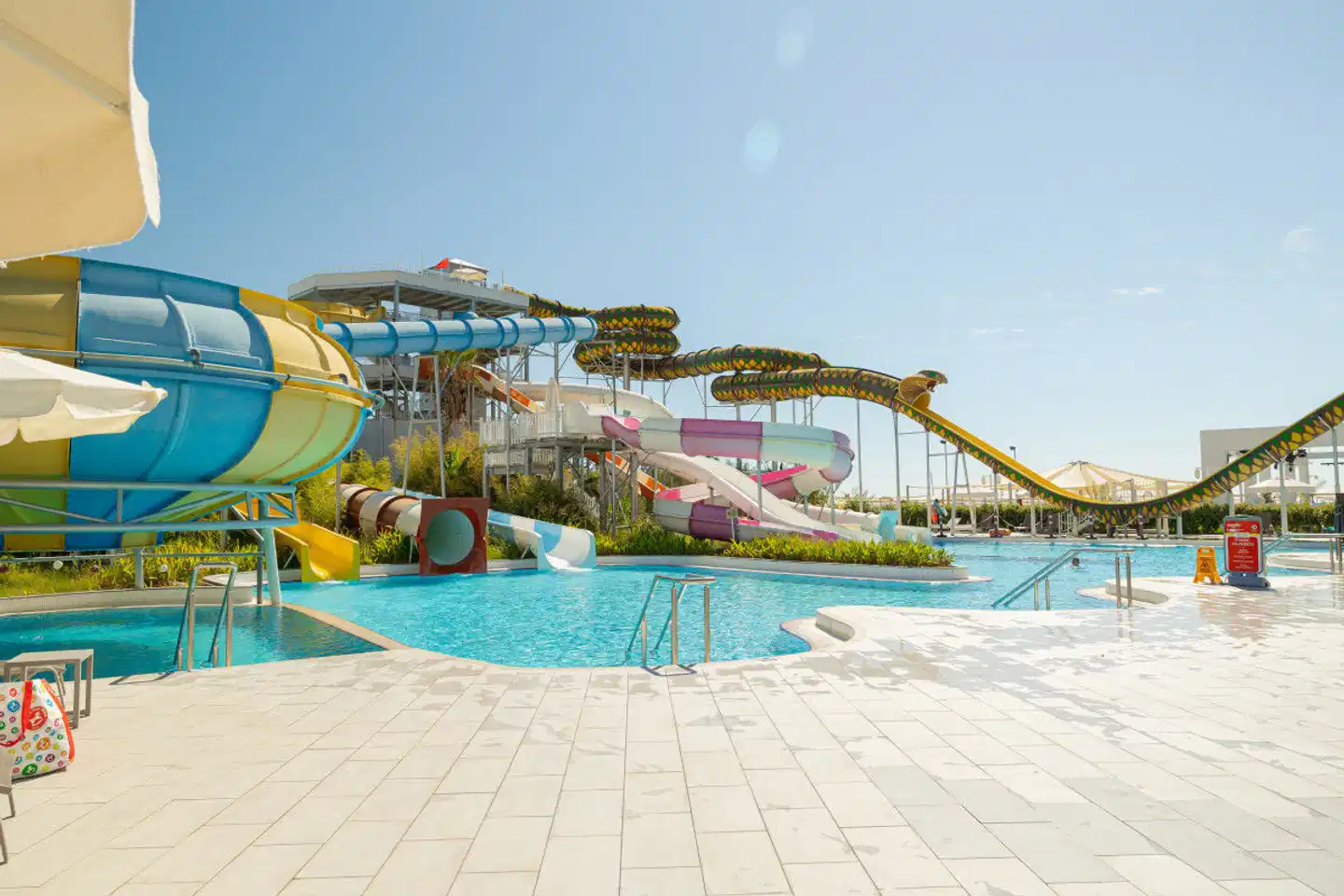 Sueno Hotels Deluxe Belek Pool