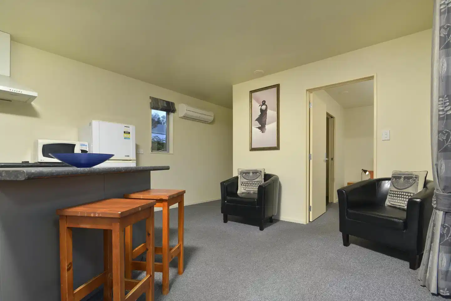 Tombstone Backpackers Wohnbeispiel