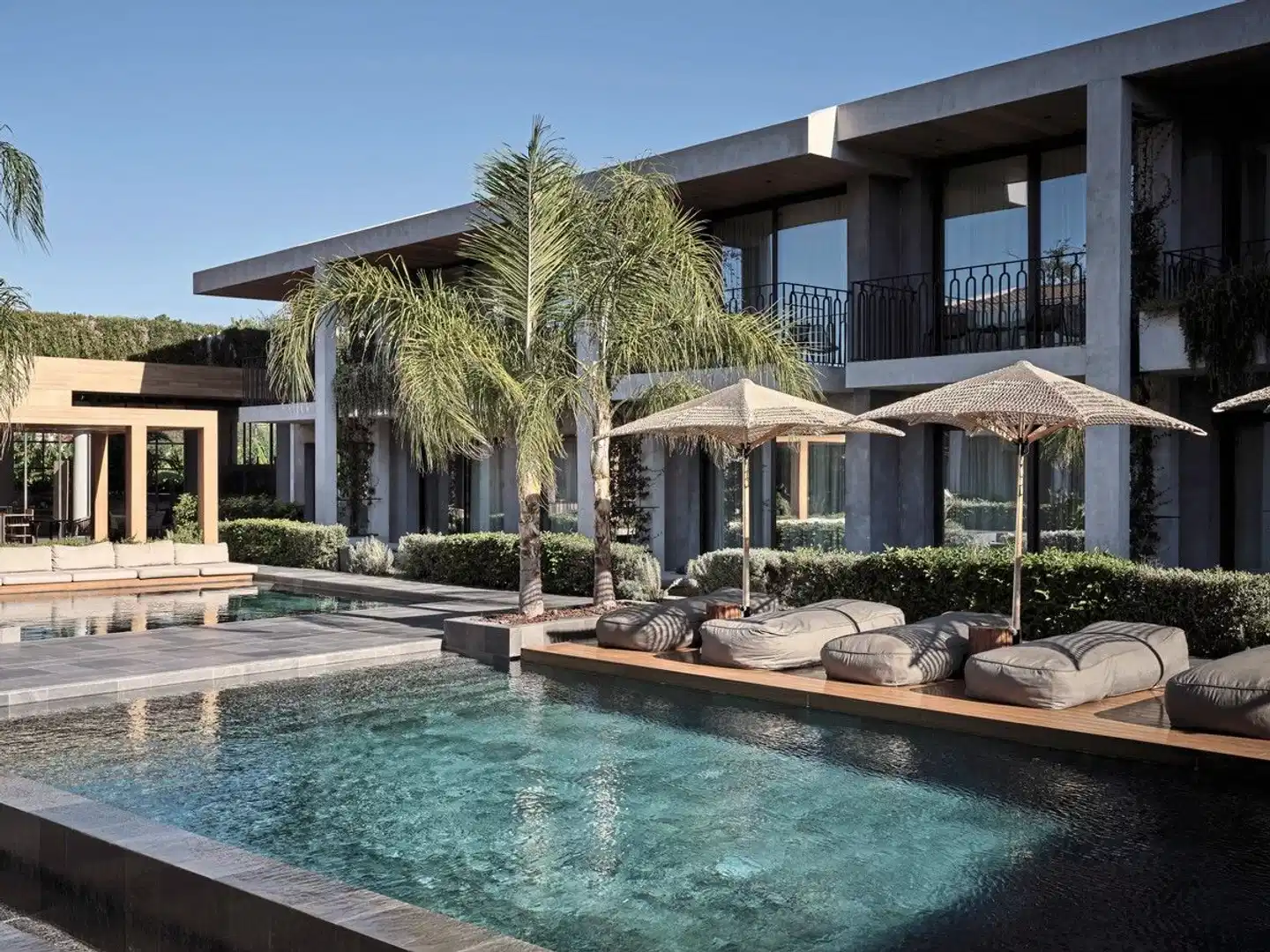 Contessina Suites & Spa Pool