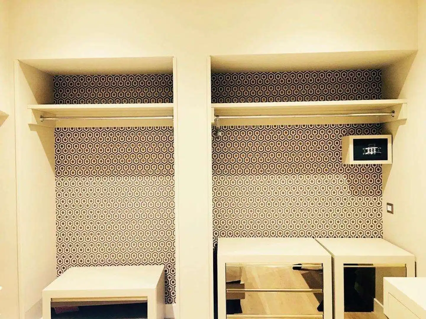 Caruso Place Boutique & Wellness Suites Badezimmer