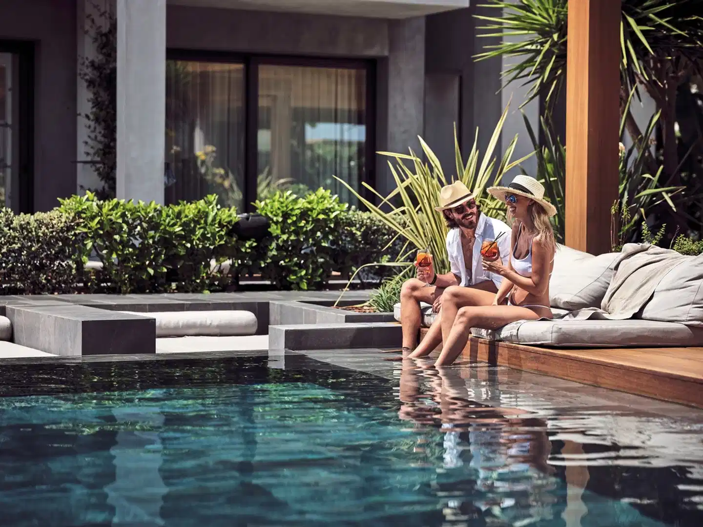 Contessina Suites & Spa Wellness