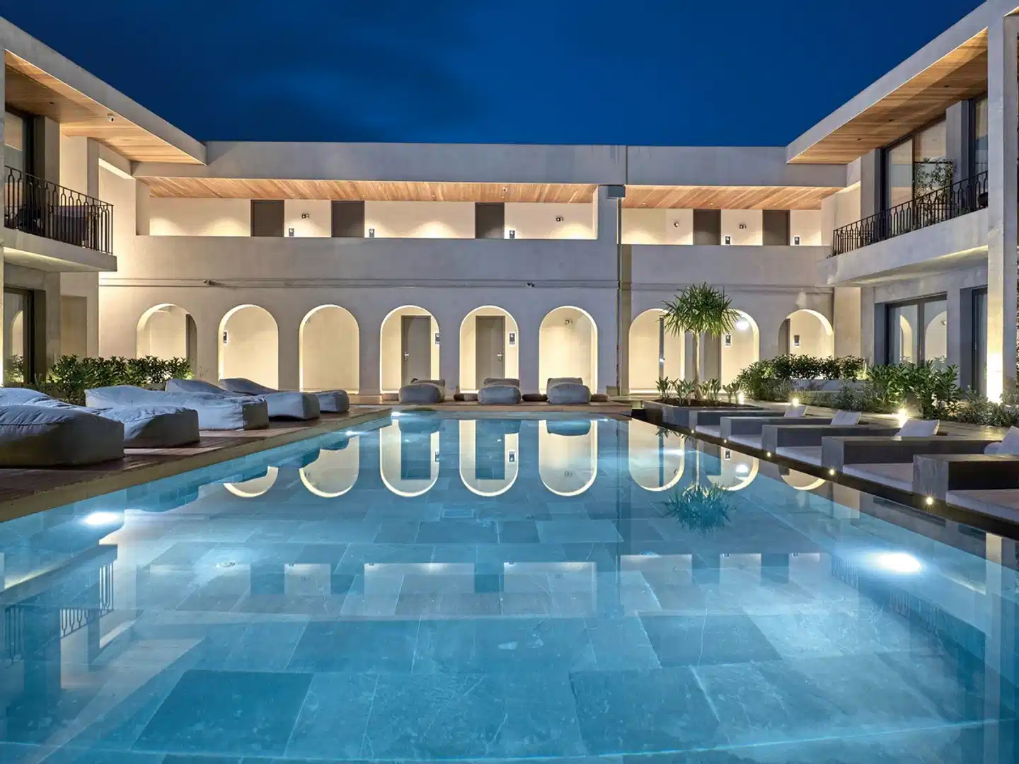 Contessina Suites & Spa Aussenansicht