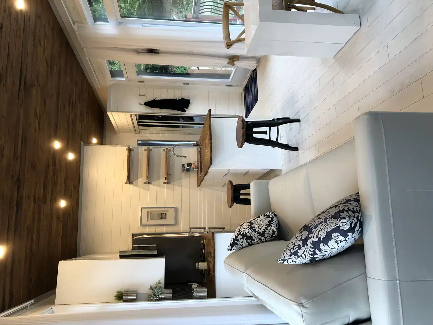 Natur'eau Spa & Chalets Wohnbeispiel