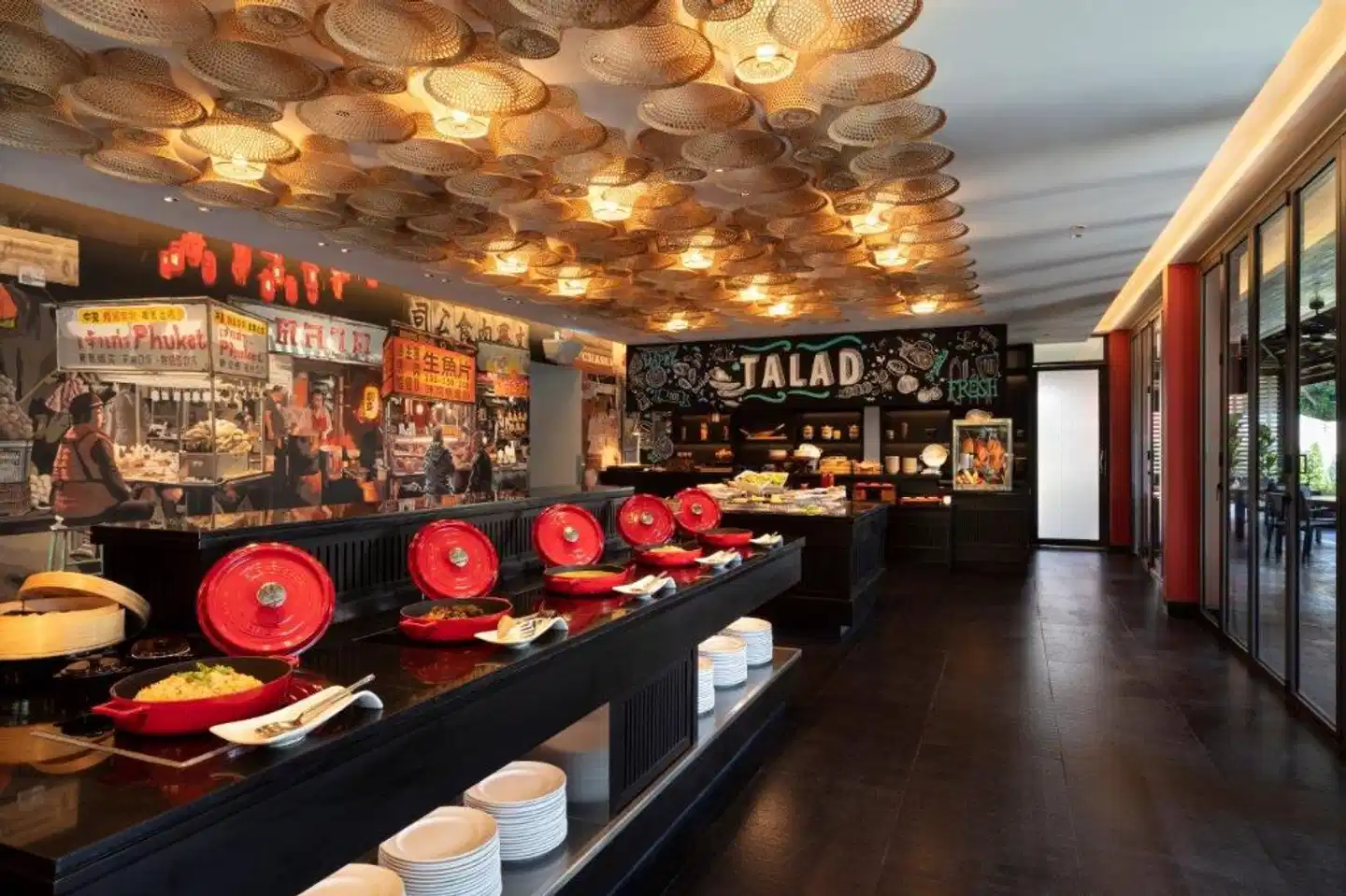 Avani+ Mai Khao Phuket Suites & Villas Restaurant