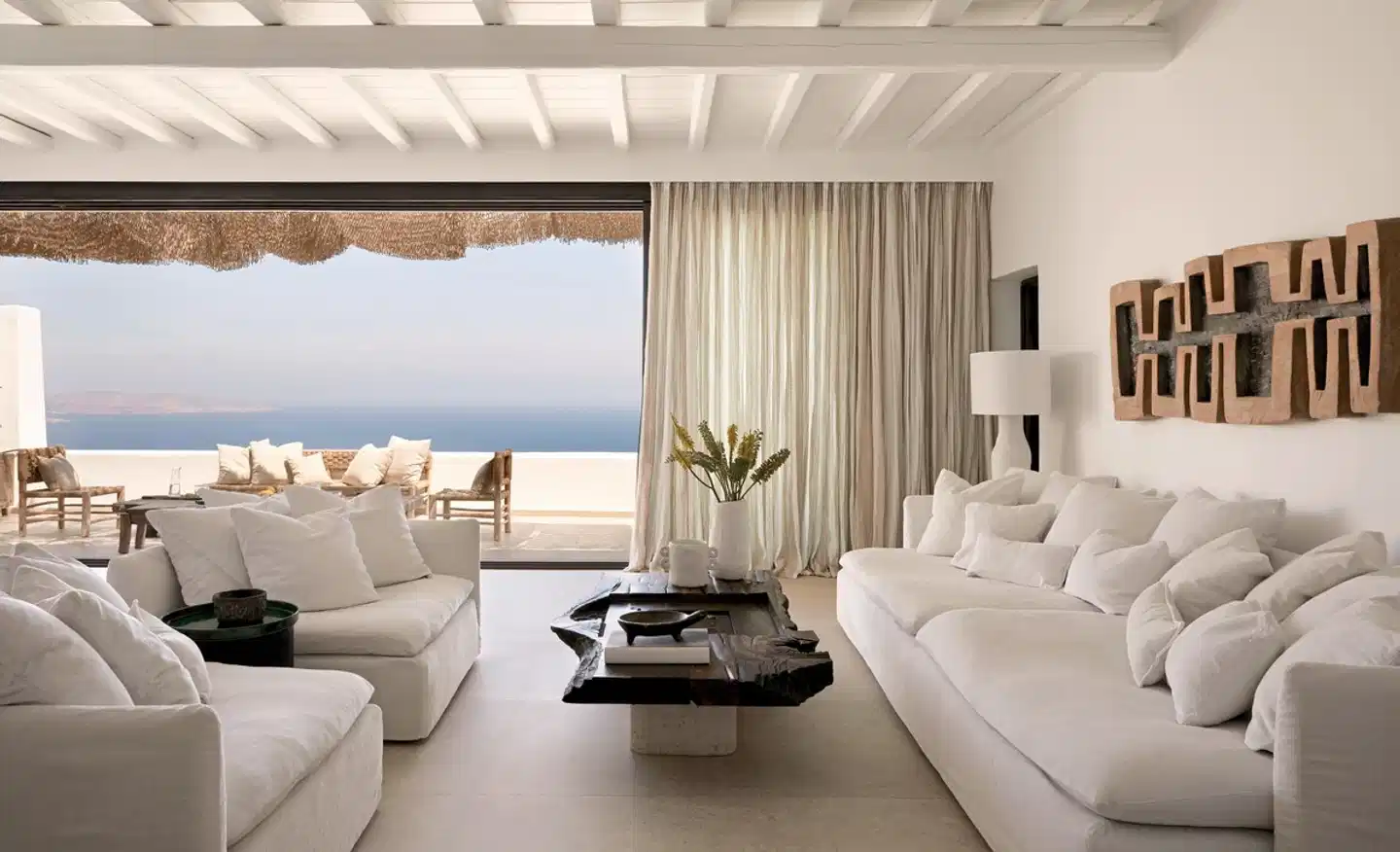 Myconian Panoptis Escape Wohnbeispiel