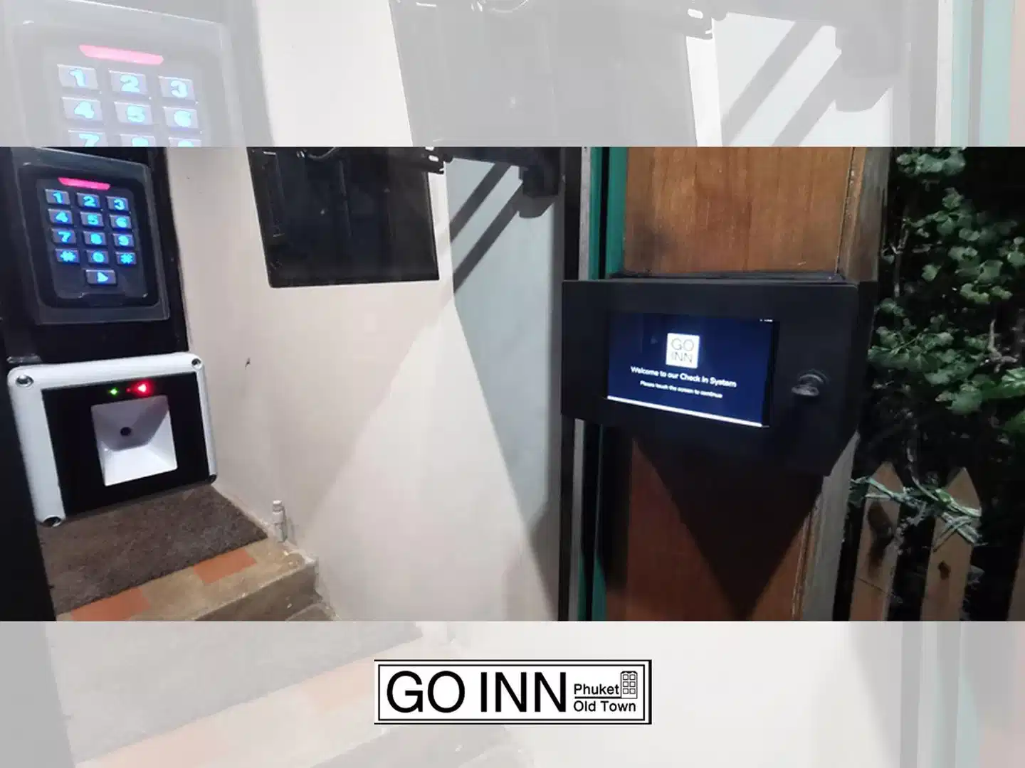 GO INN Phuket Old Town Wohnbeispiel