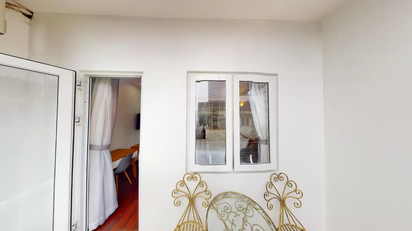 Saigon One Serviced Apartment Wohnbeispiel