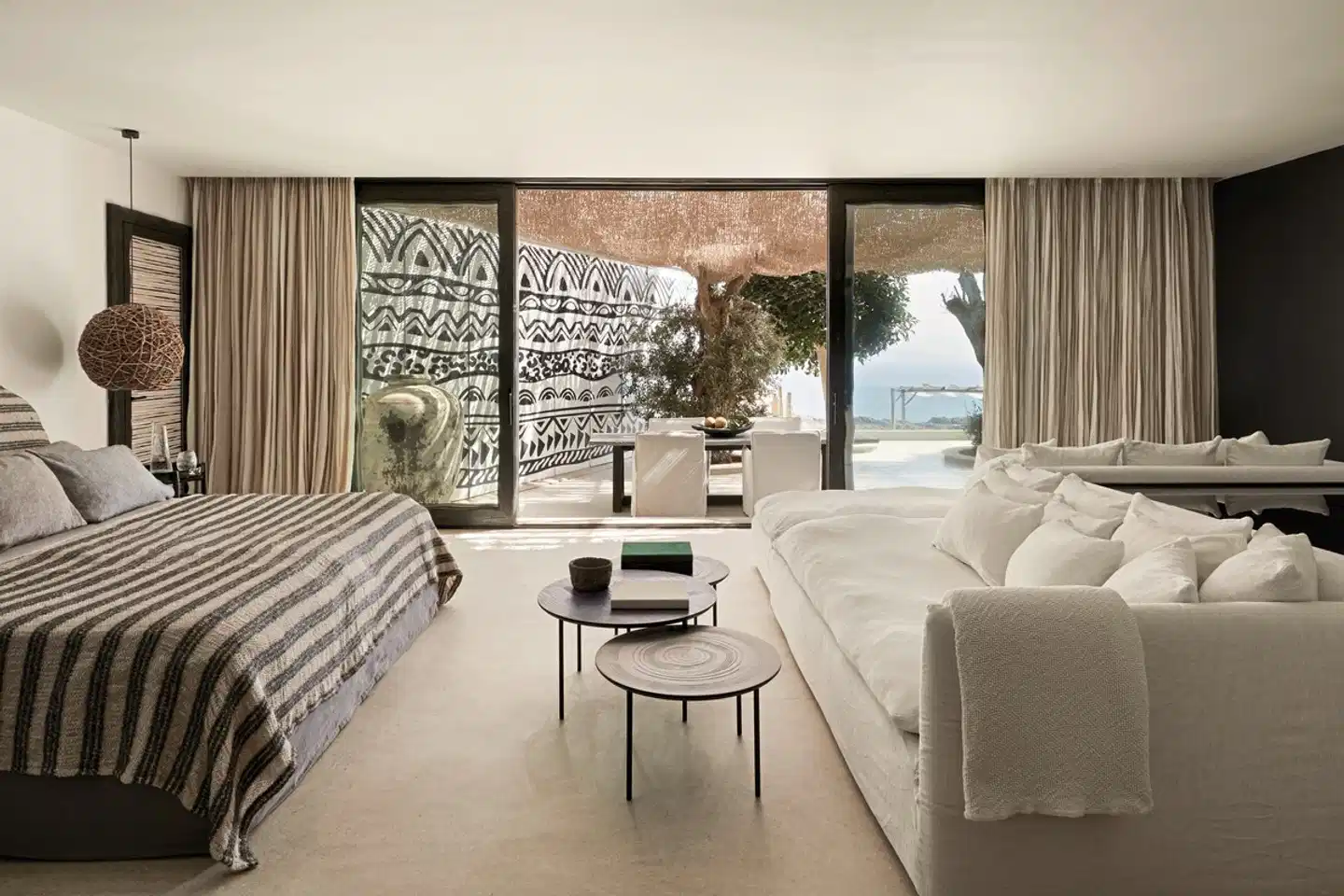 Myconian Panoptis Escape Wohnbeispiel