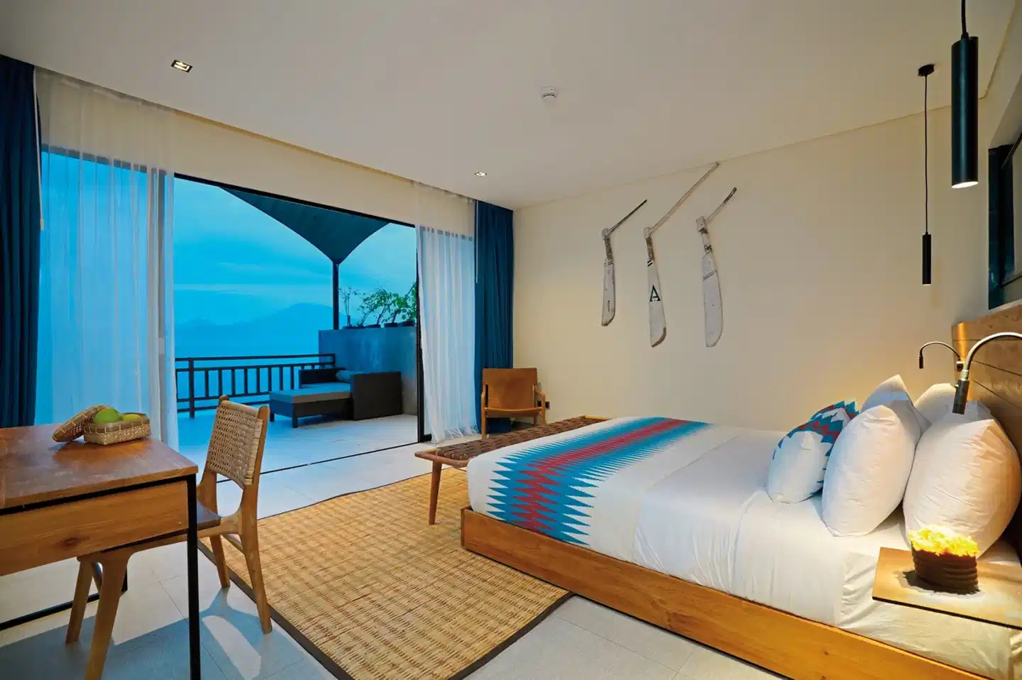 Adiwana Warnakali Wohnbeispiel