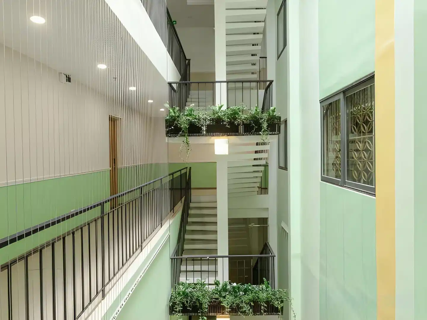 Dai Nam Sai Gon Hotel Lobby