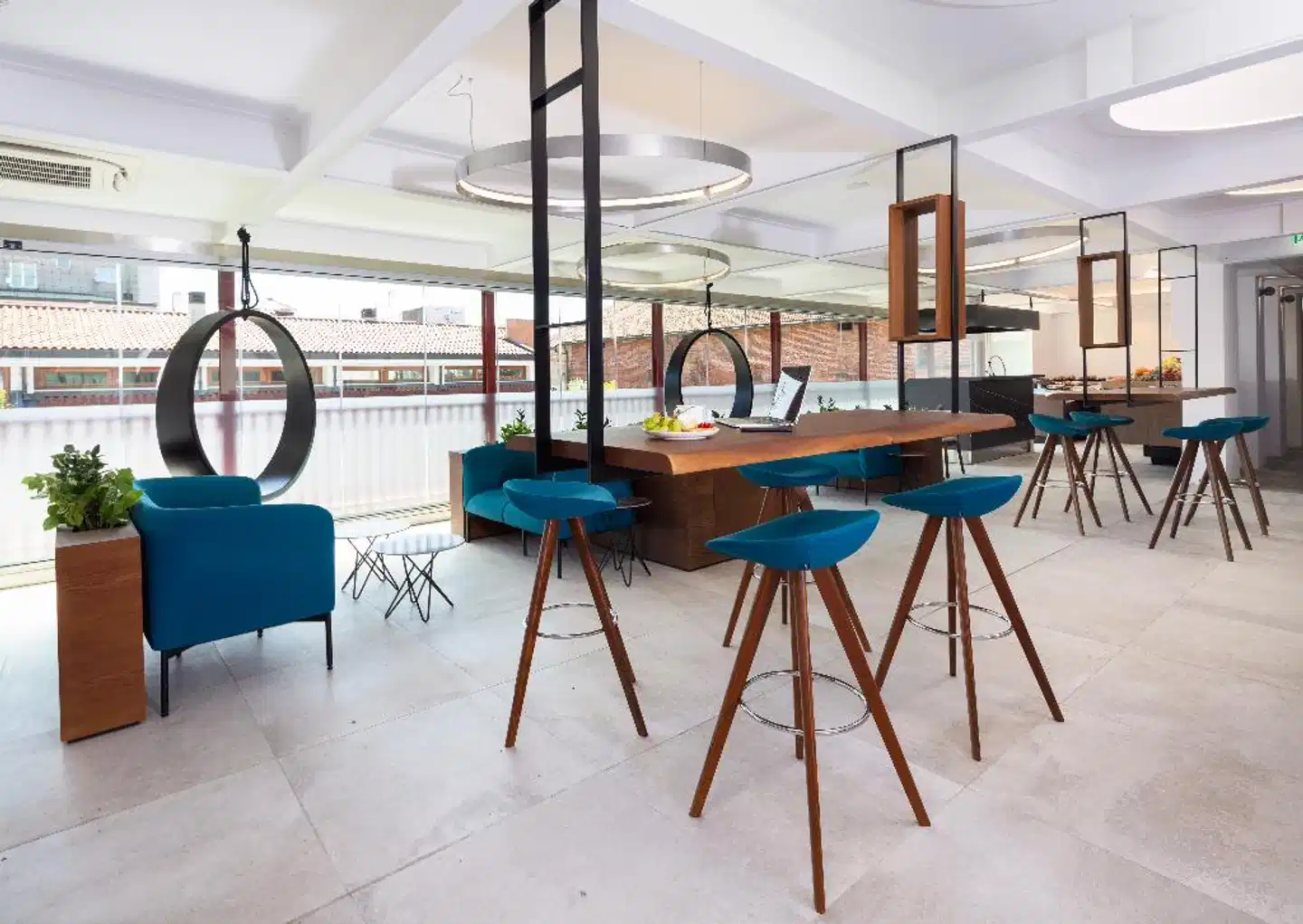 The Corner Duomo Hotel Sport und Entertainment