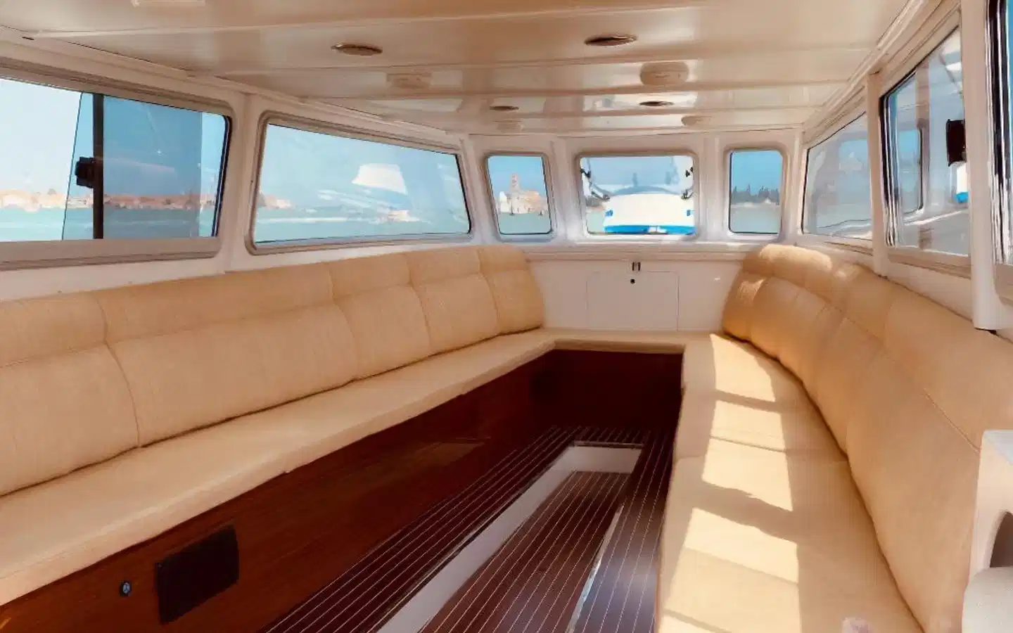 NH Collection Murano Villa Wohnbeispiel