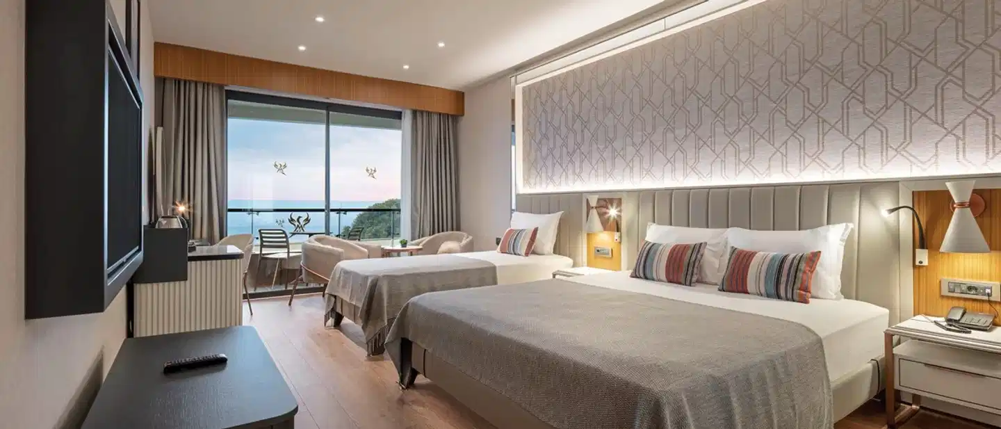 Mylome Luxury Hotel & Resort Wohnbeispiel