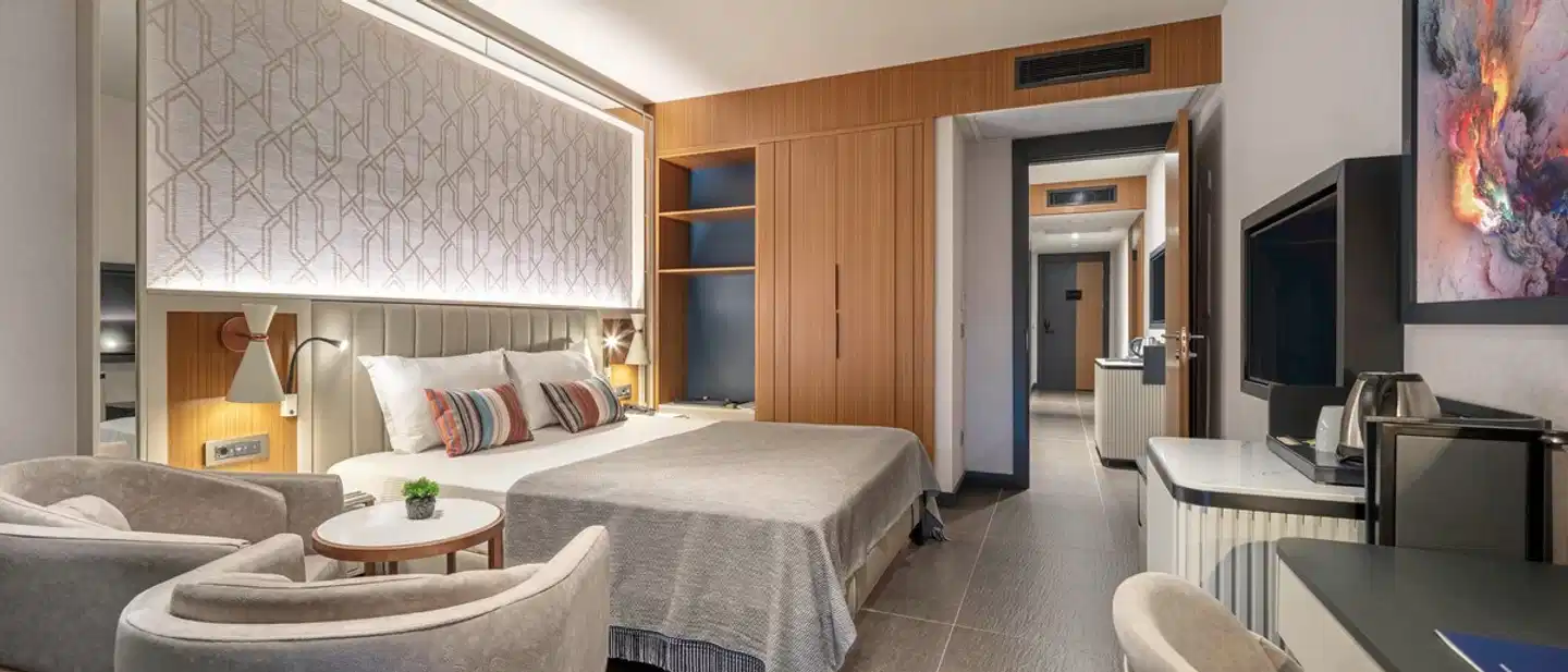 Mylome Luxury Hotel & Resort Wohnbeispiel