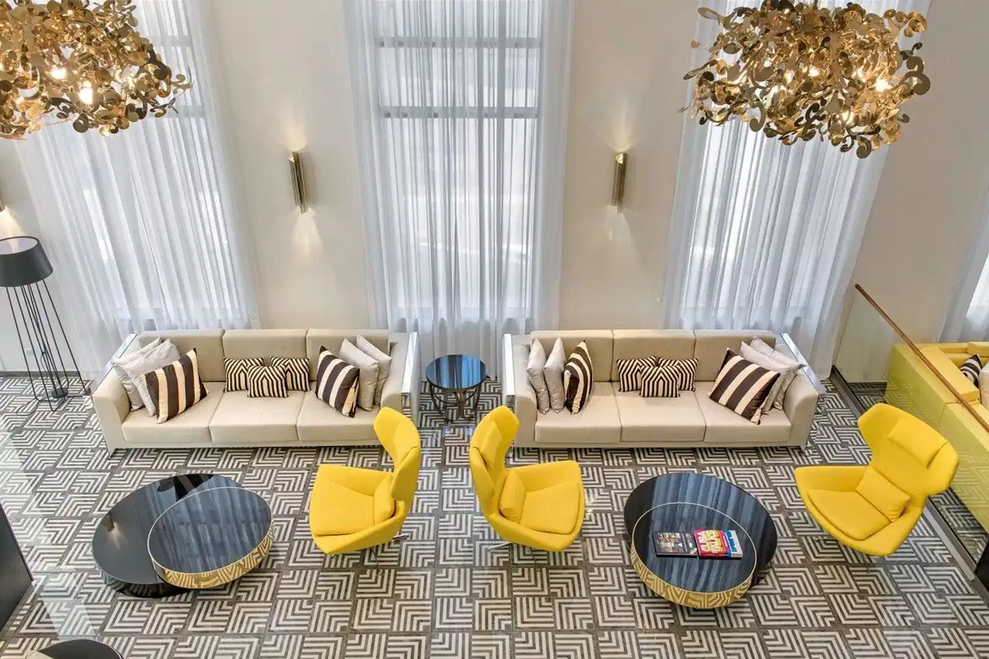 Meliá Collection Gran Hotel Bristol Habana Vieja Wohnbeispiel