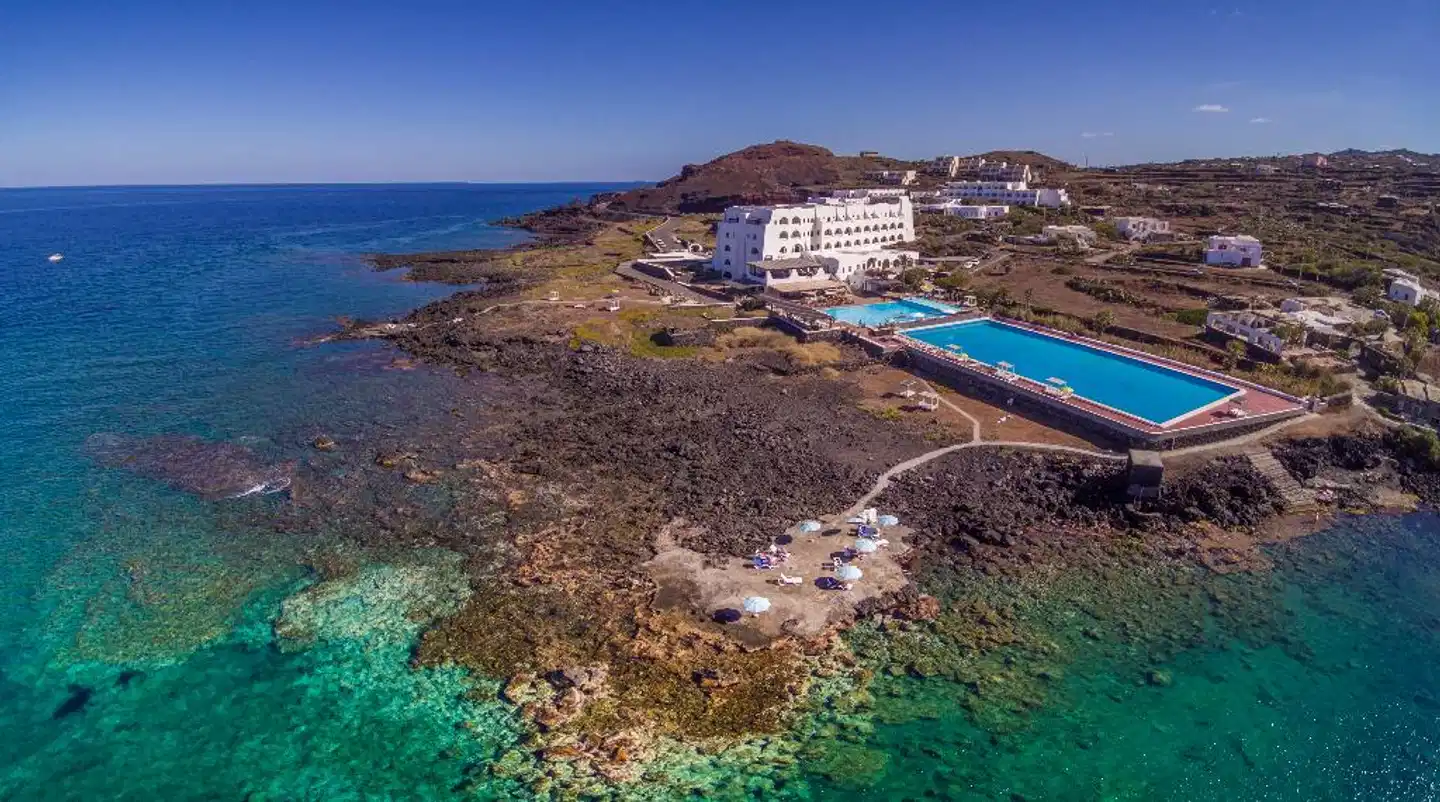 Mursia Resort & Spa Aussenansicht