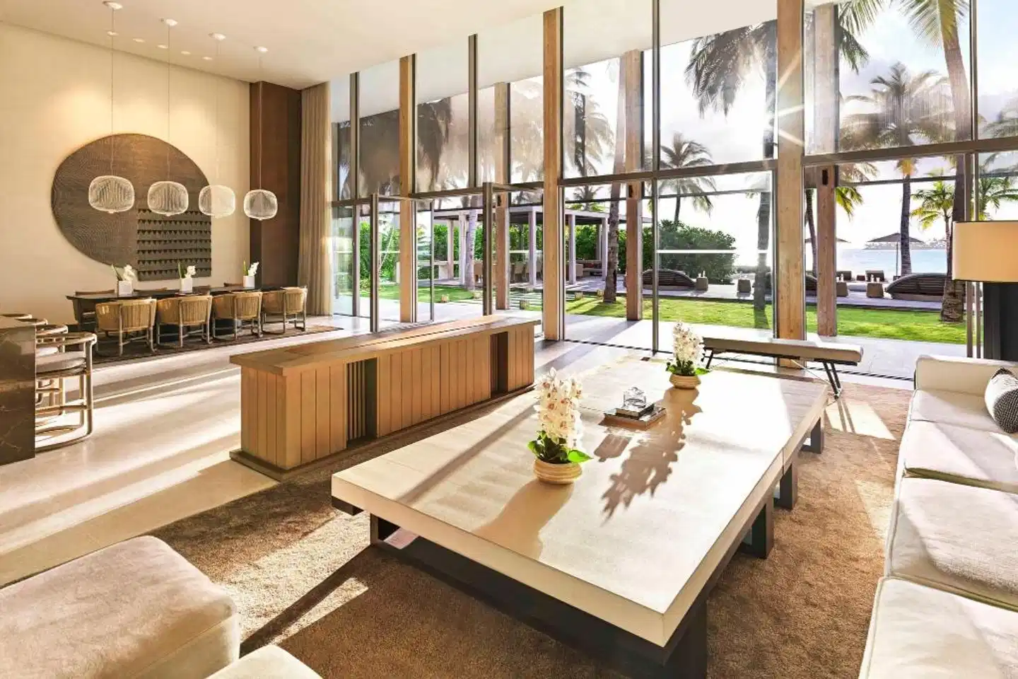 The Ritz-Carlton Maldives, Fari Islands BATHROOM