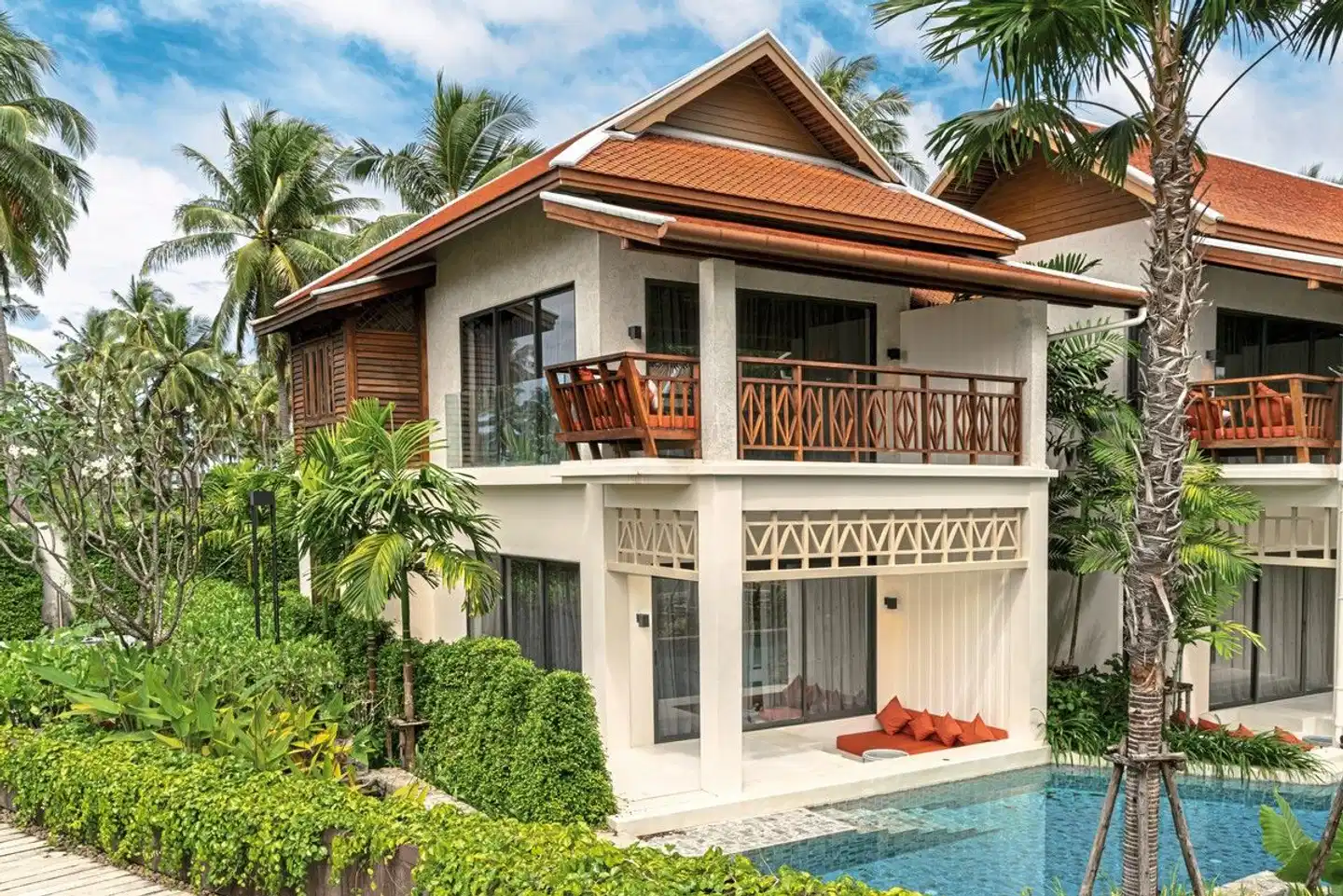 Grand Mercure Khao Lak Bangsak Aussenansicht