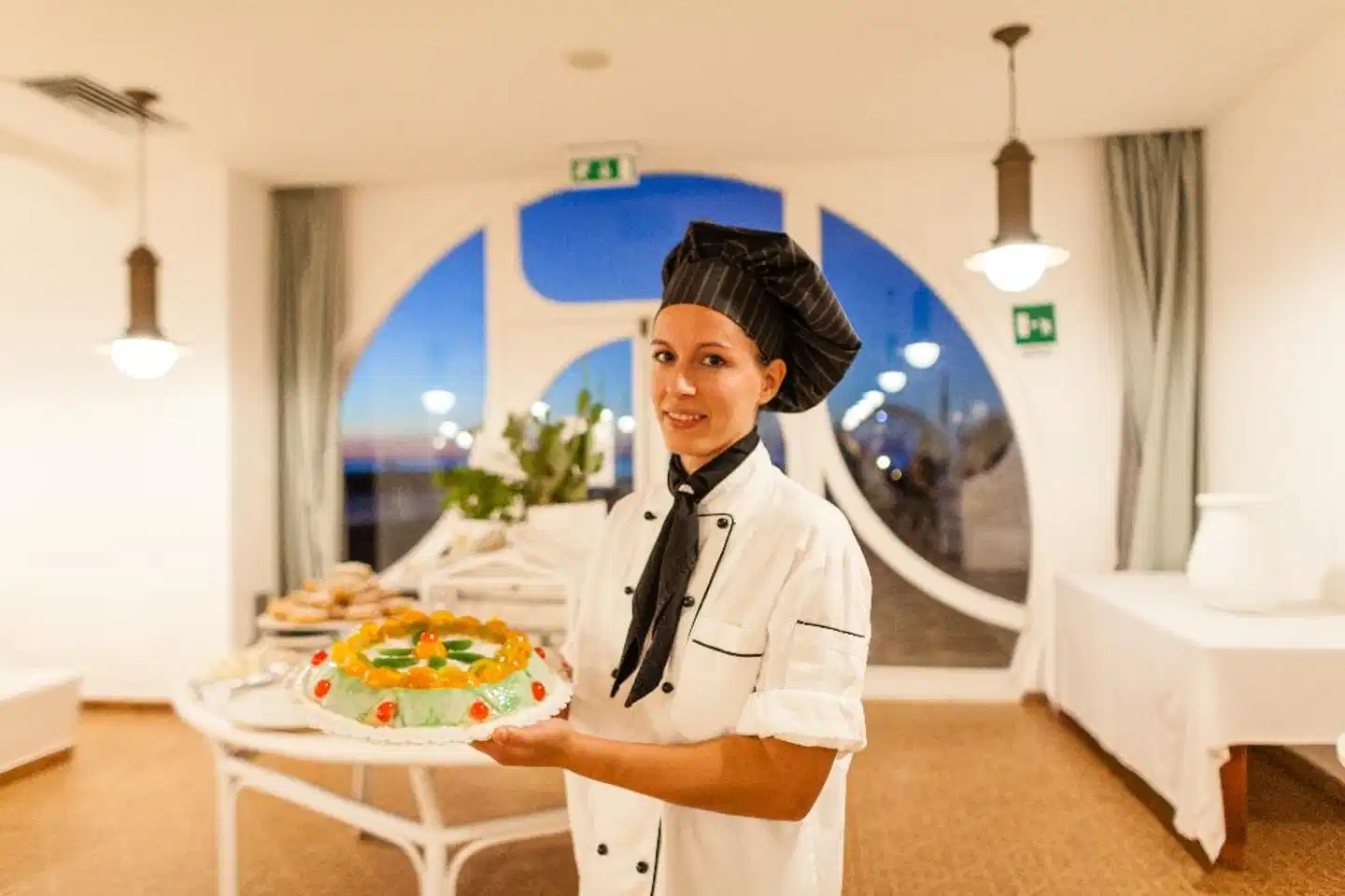 Mursia Resort & Spa Personen