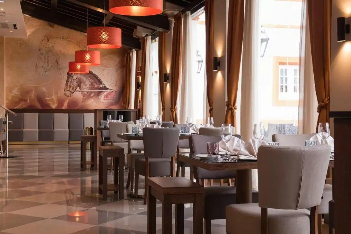 Vila Gale Collection Alter Real Restaurant