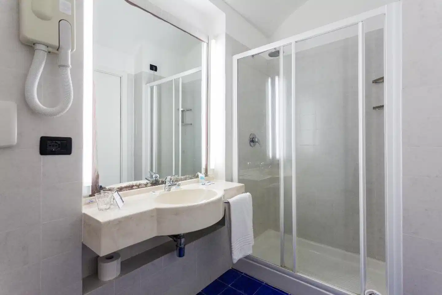 Mursia Resort & Spa Badezimmer