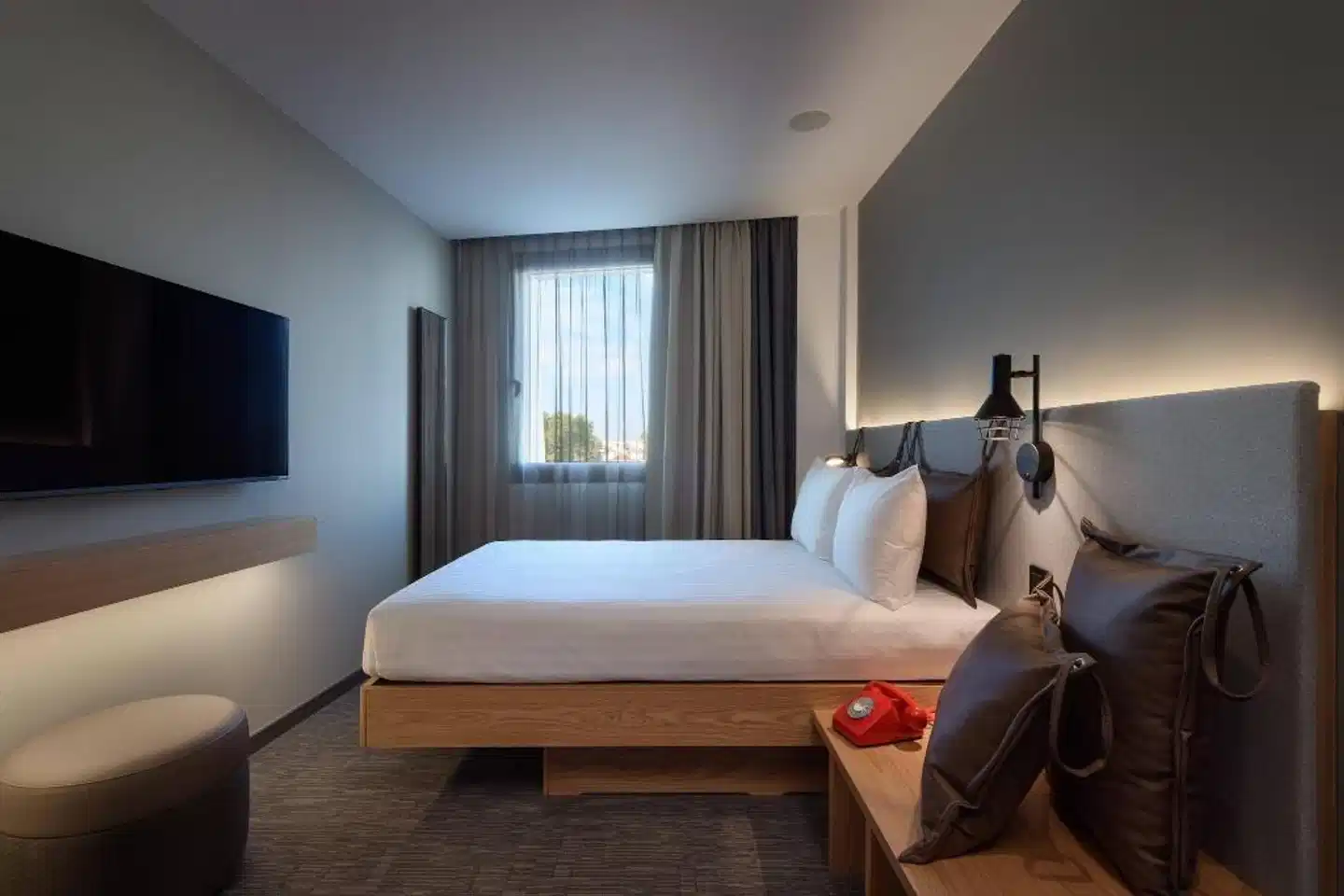 Moxy Lisbon City Wohnbeispiel