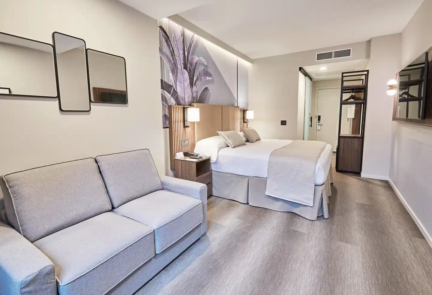 RIU Plaza Manhattan Times Square Wohnbeispiel