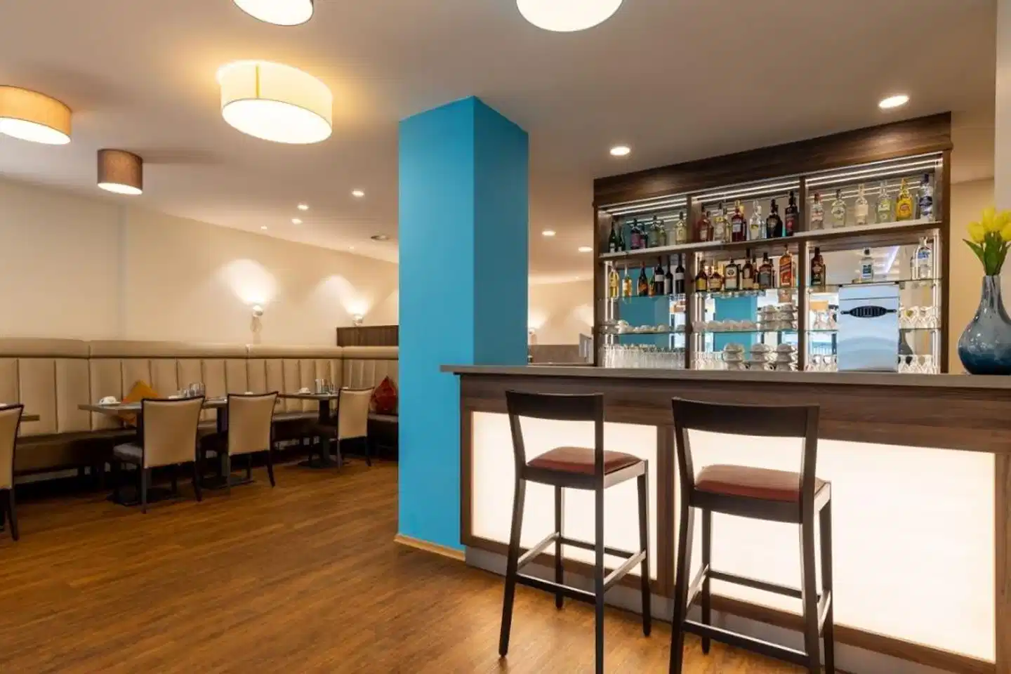 TRIP INN CITY HOTEL MÜNSTER Bar