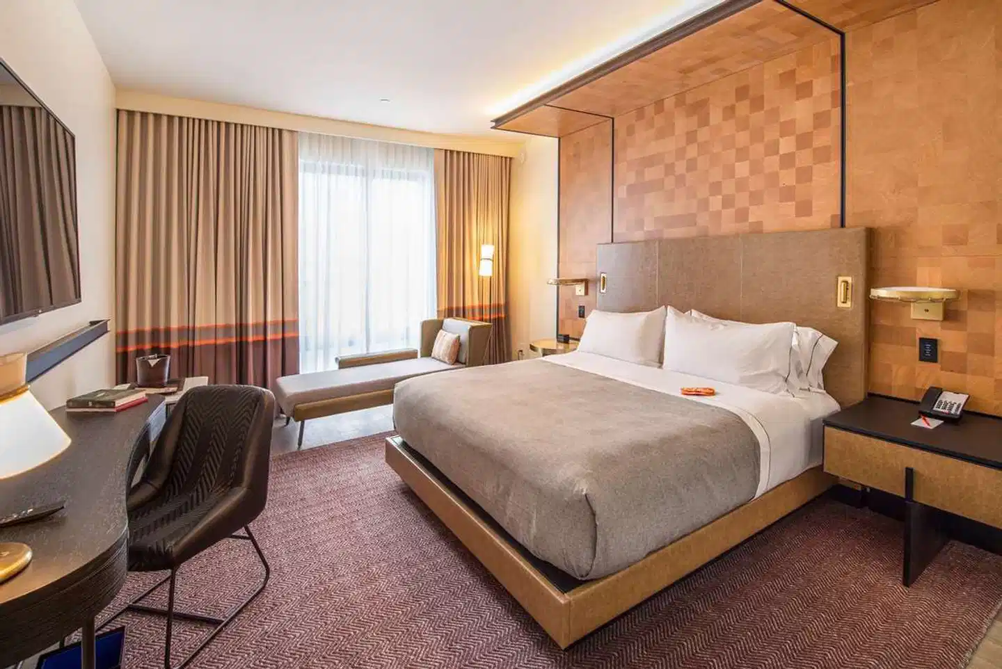 Canopy by Hilton Jersey City Arts District Wohnbeispiel