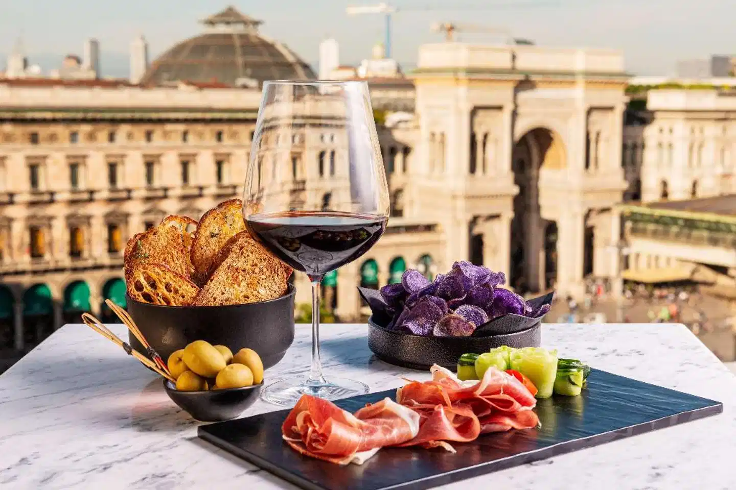 ODSweet Duomo Milano Hotel, BW Premier Collection Restaurant