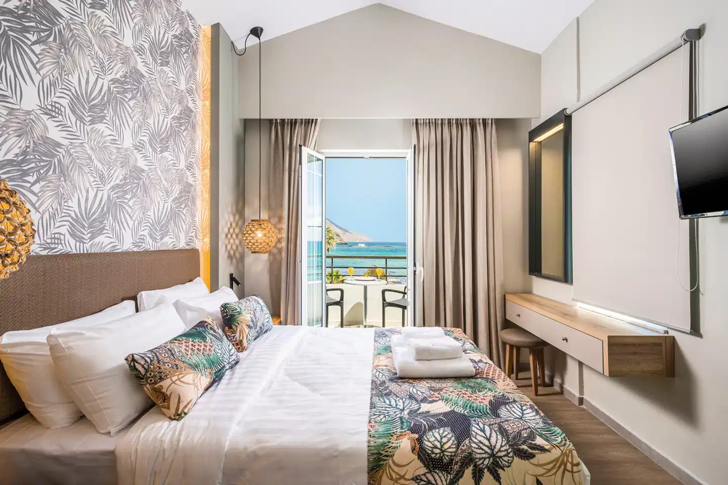 Mare Blue & Suites Wohnbeispiel