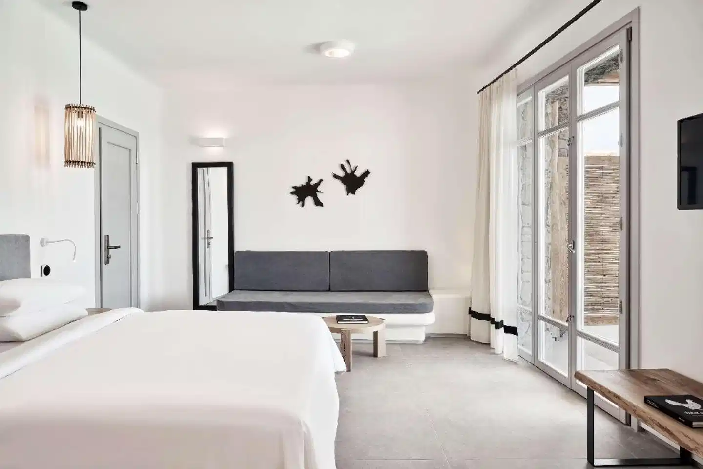 Radisson Blu Euphoria Resort, Mykonos Wohnbeispiel