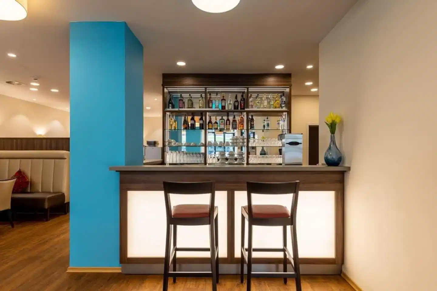 TRIP INN CITY HOTEL MÜNSTER Bar