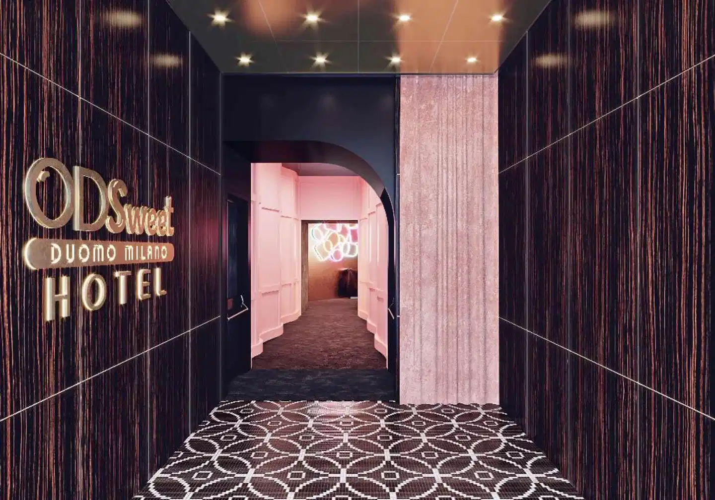 ODSweet Duomo Milano Hotel, BW Premier Collection Wohnbeispiel