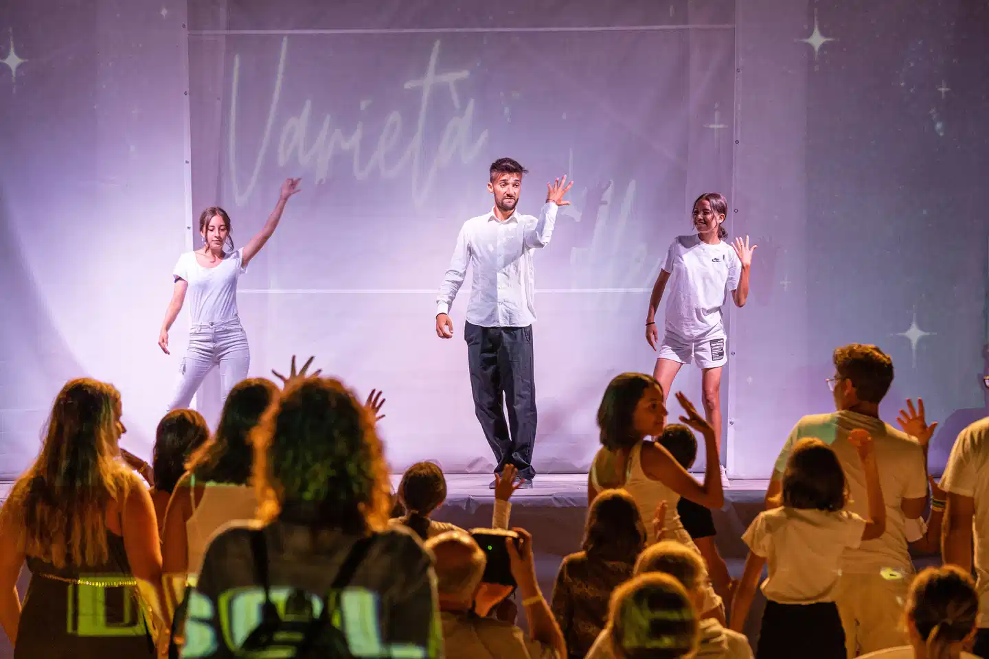 Romagna Family Village Personen