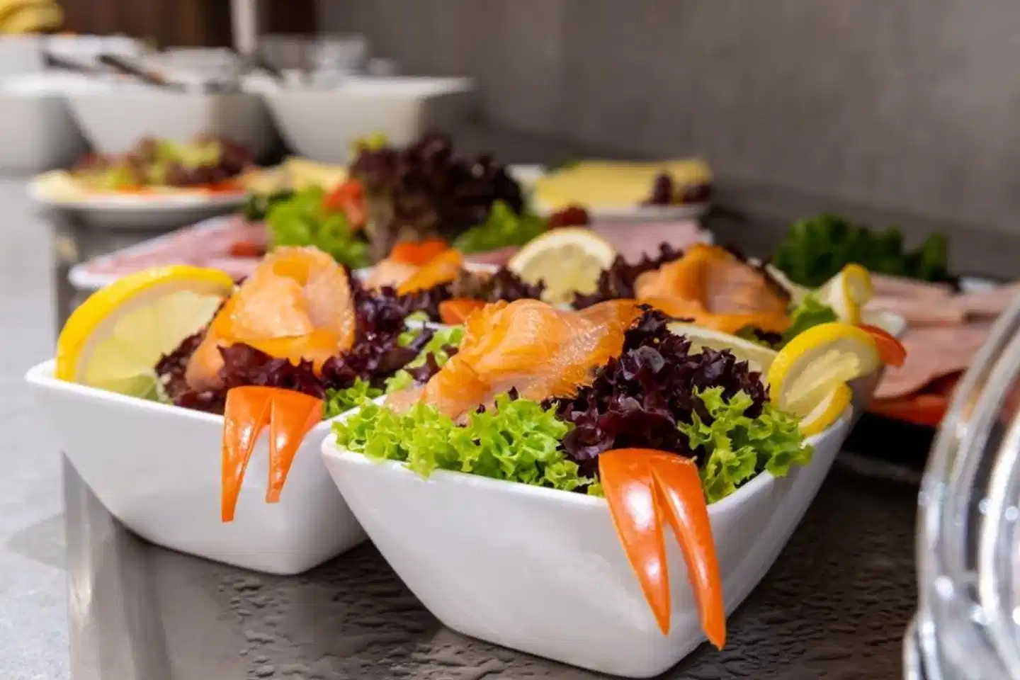 TRIP INN CITY HOTEL MÜNSTER Restaurant