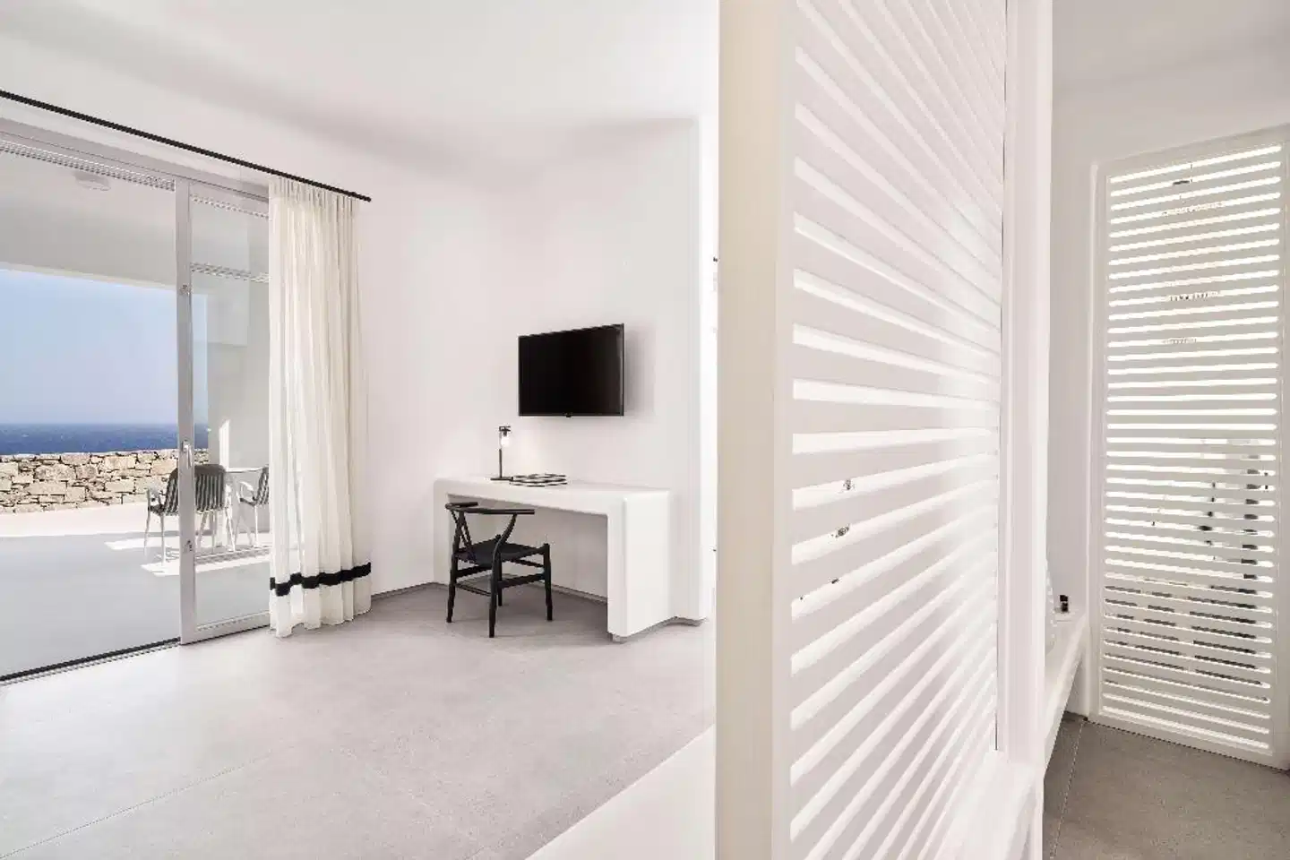 Radisson Blu Euphoria Resort, Mykonos Wohnbeispiel