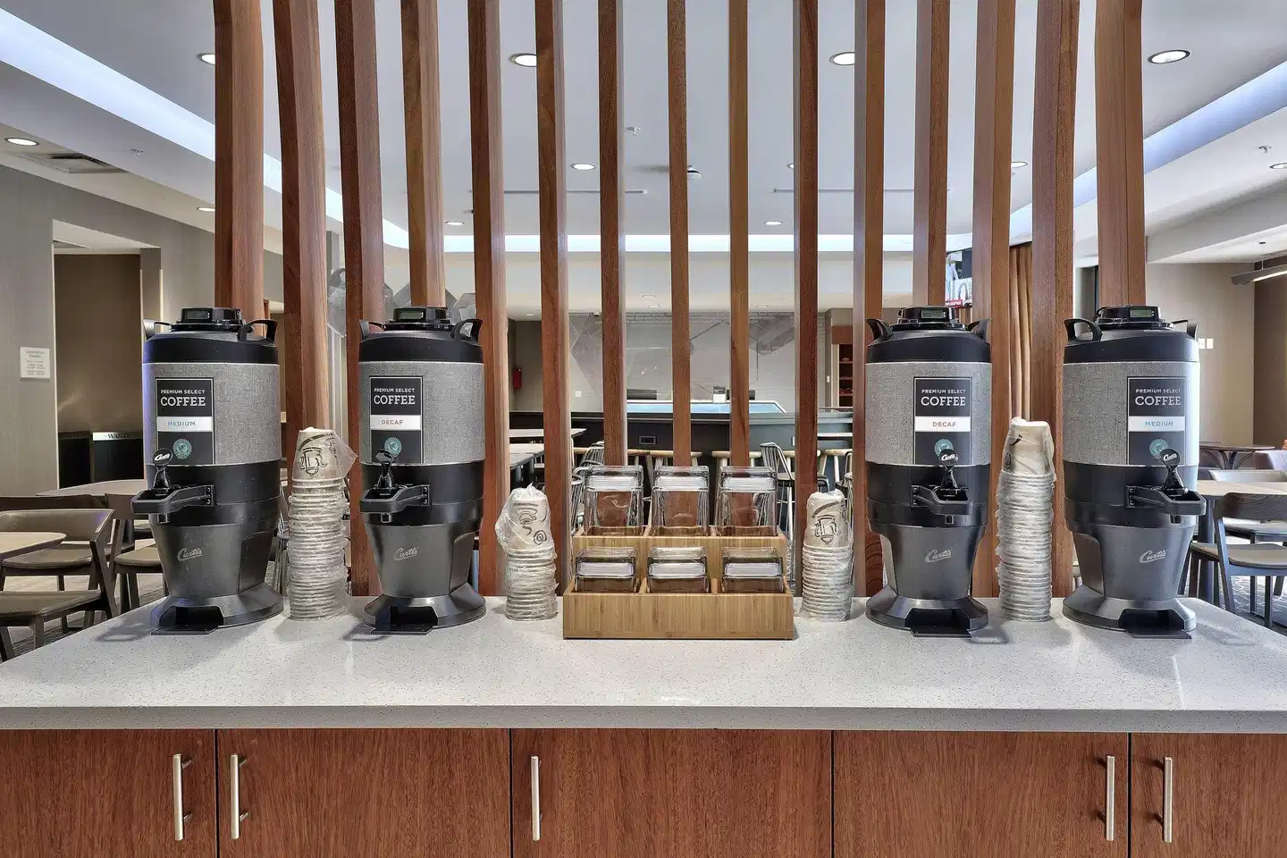 SpringHill Suites by Marriott Durango Restaurant