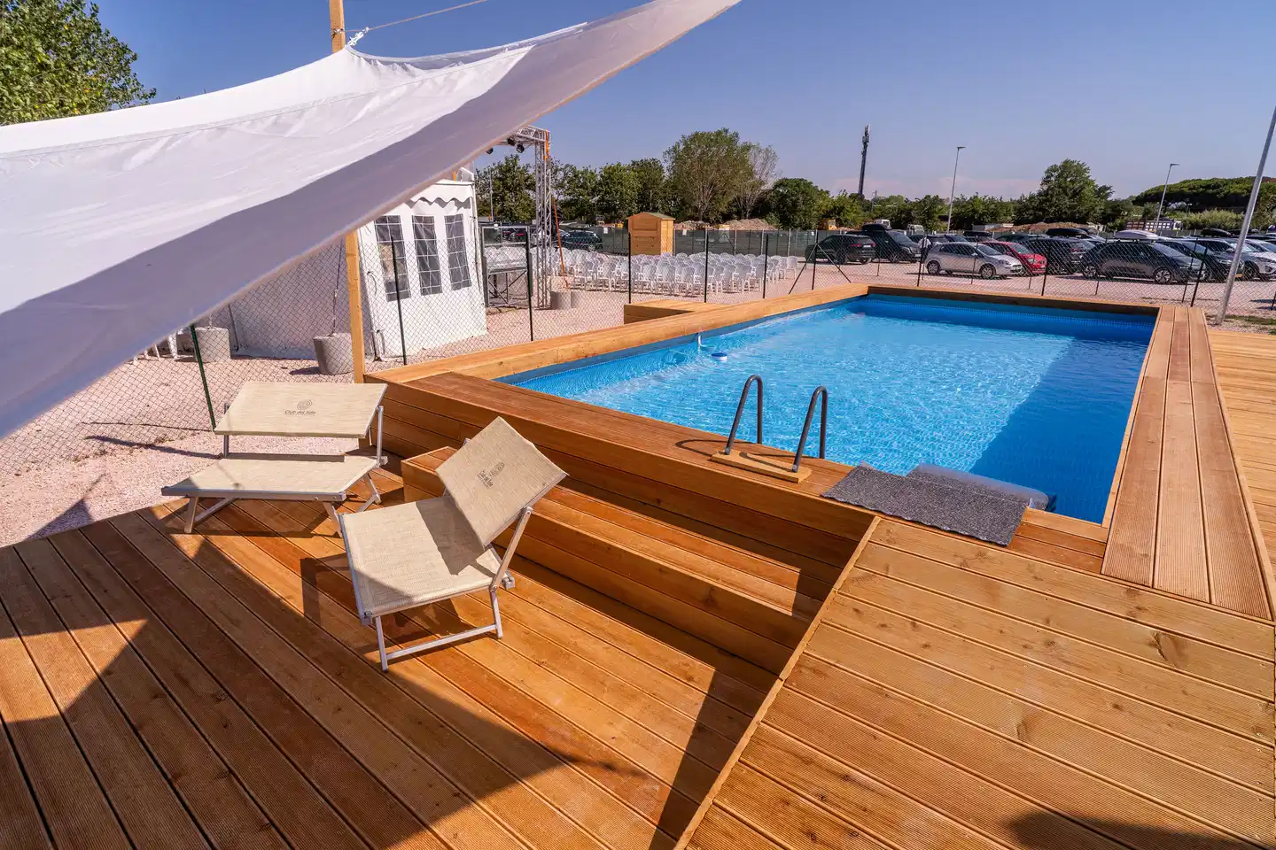 Romagna Family Village Pool