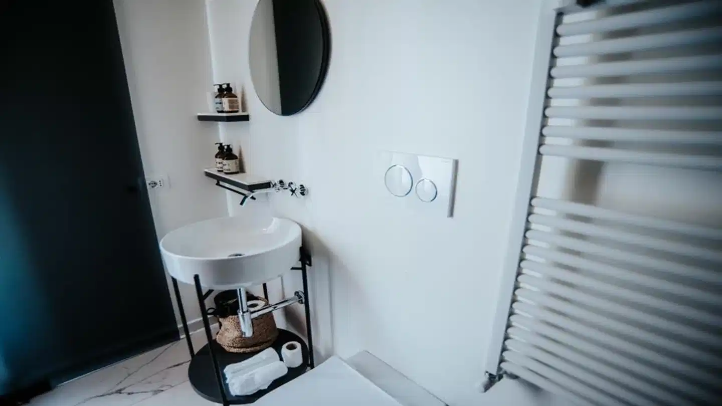 Cà Bèla - Porta Romana Badezimmer