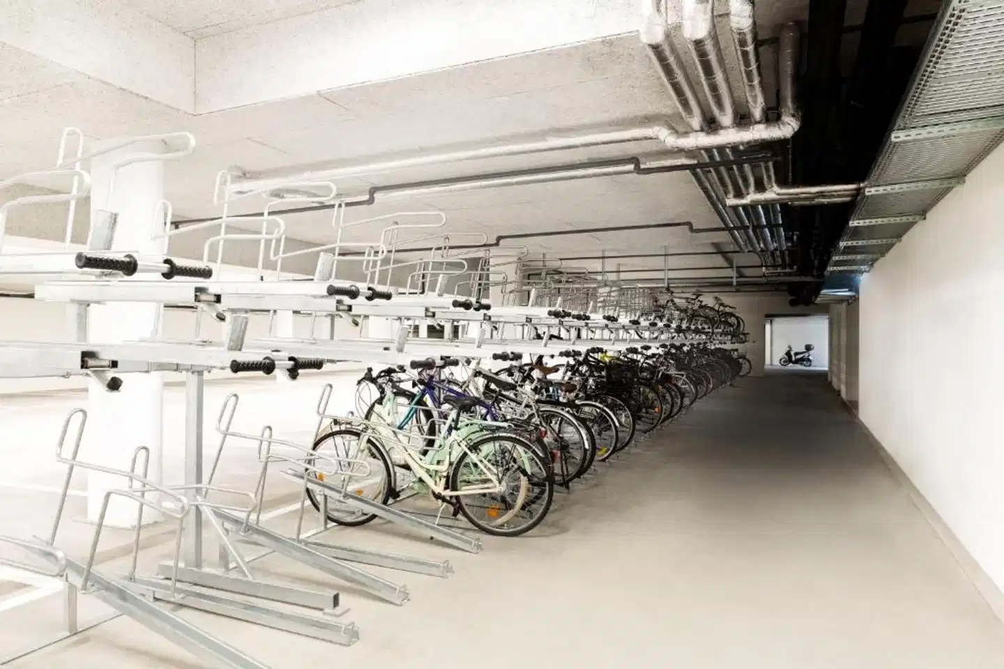 B&B Hotel Basel Modellaufnahme