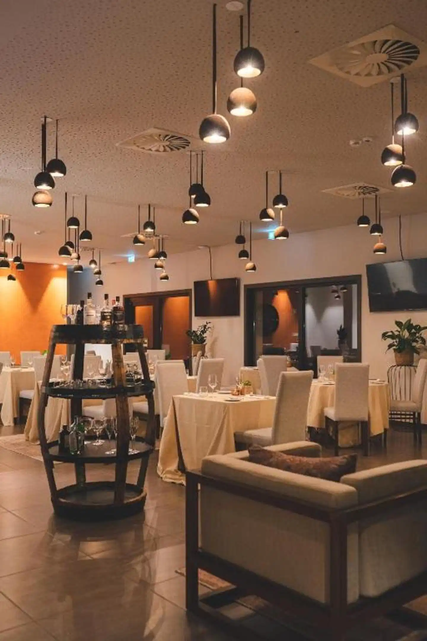 Magnificat Wine Boutique Hotel & SPA Restaurant