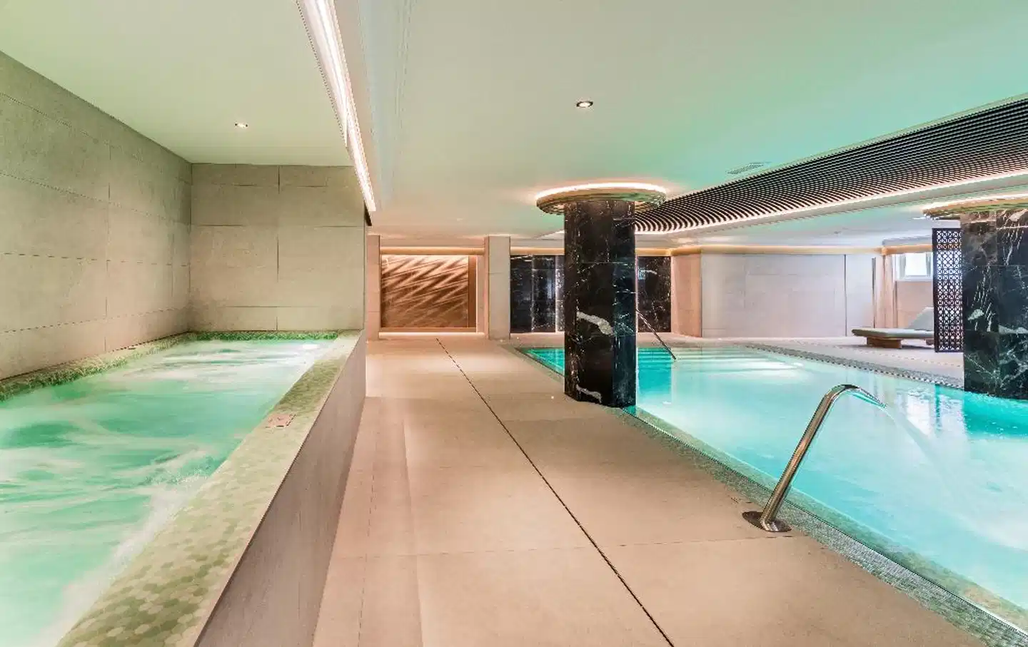 Barceló La Nucía Palms Hallenbad