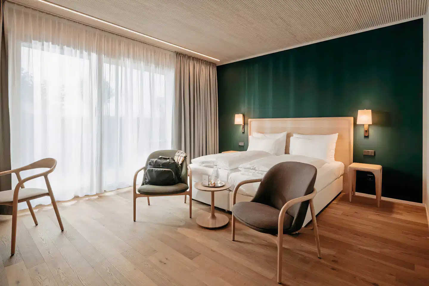 Landhotel Bohrerhof Wohnbeispiel