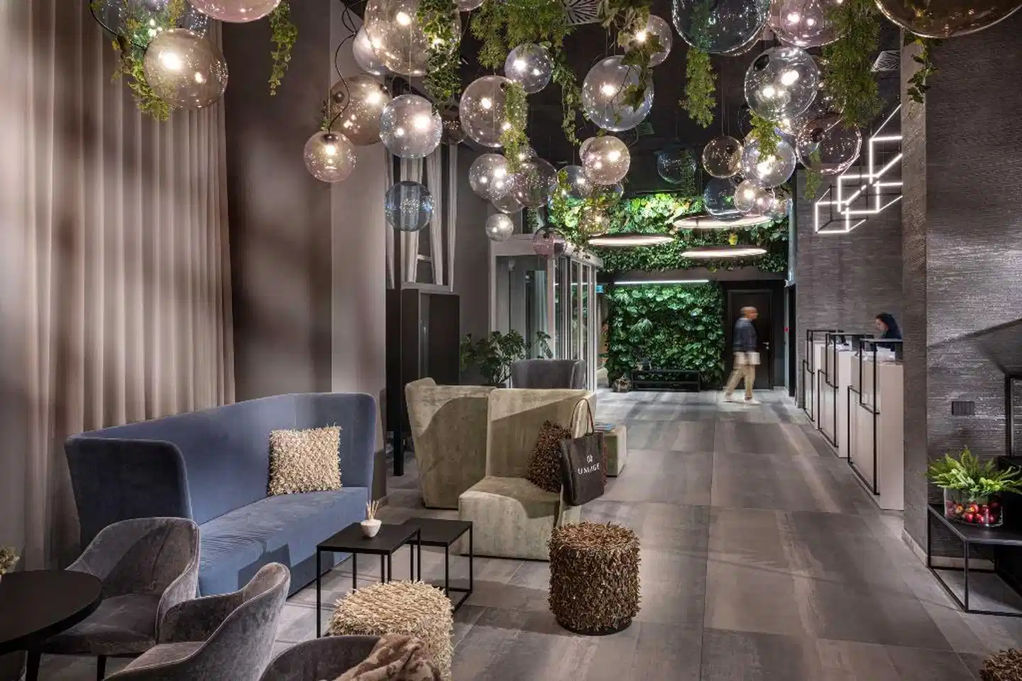 The J44 Lifestyle Hotel Terrasse